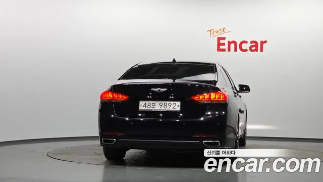 Hyundai Genesis 2015 thumb 4