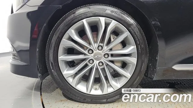 Hyundai Genesis 2015 thumb 5