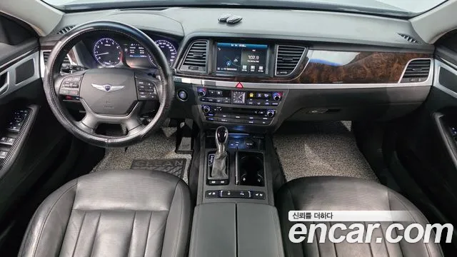 Hyundai Genesis 2015 thumb 7