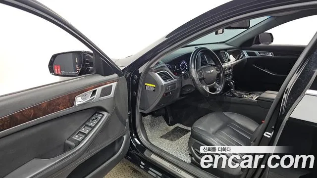 Hyundai Genesis 2015 thumb 10
