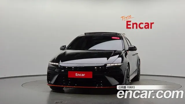 Hyundai IONIQ 6 2026 thumb 2