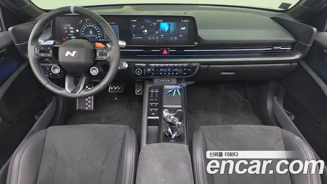 Hyundai IONIQ 6 2026 thumb 6