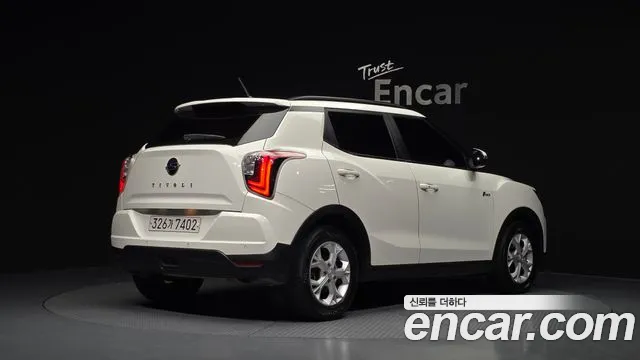 KG_Mobility_Ssangyong TIBOLI 2021 thumb 2