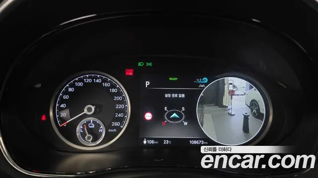 Genesis GV70 2022 thumb 8
