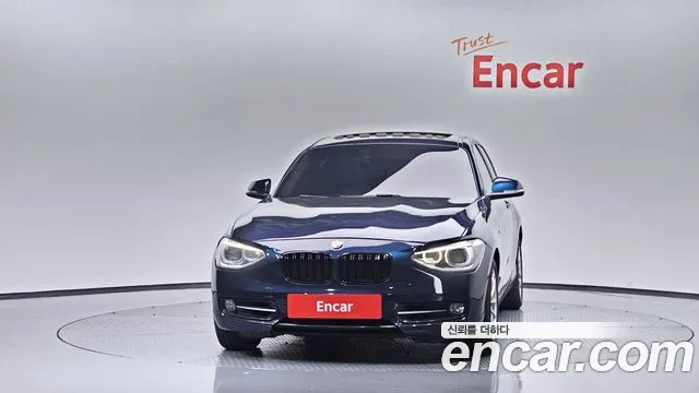 BMW 1-Series 2013 thumb 3