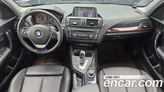 BMW 1-Series 2013 thumb 7