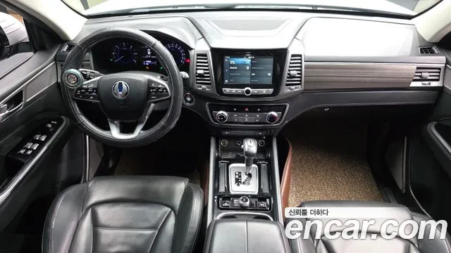 KG_Mobility_Ssangyong Rexton 2018 thumb 6