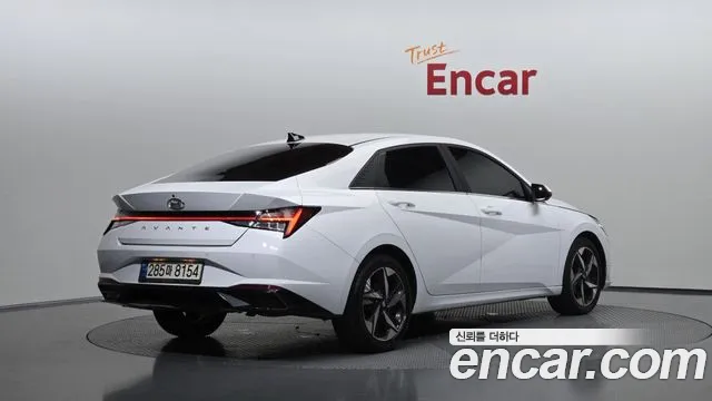Hyundai Avante 2021 thumb 2
