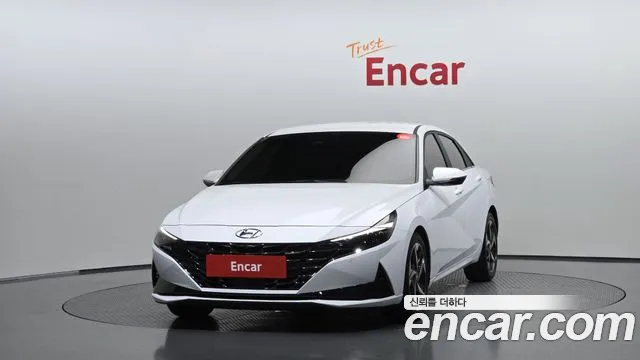 Hyundai Avante 2021 thumb 3