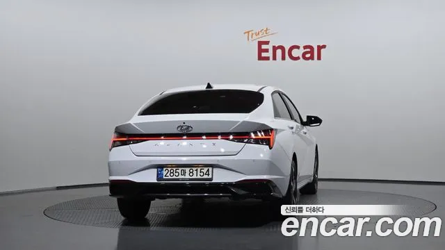 Hyundai Avante 2021 thumb 4
