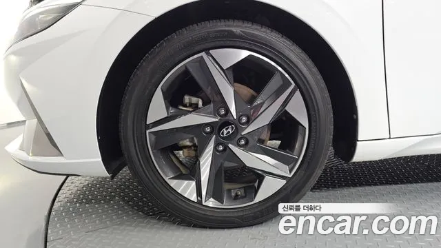 Hyundai Avante 2021 thumb 5