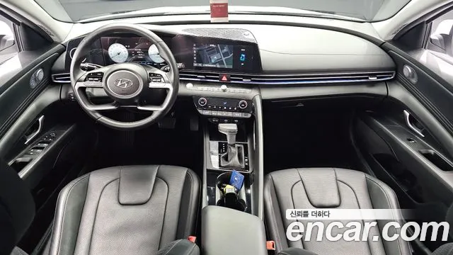 Hyundai Avante 2021 thumb 7