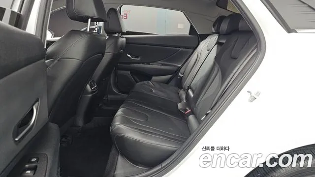 Hyundai Avante 2021 thumb 12
