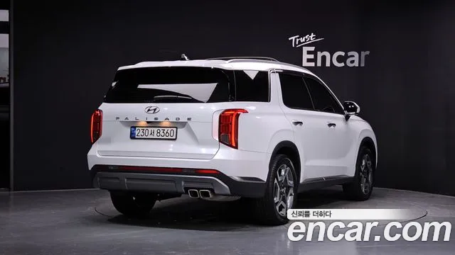 Hyundai Palisade 2024 thumb 2