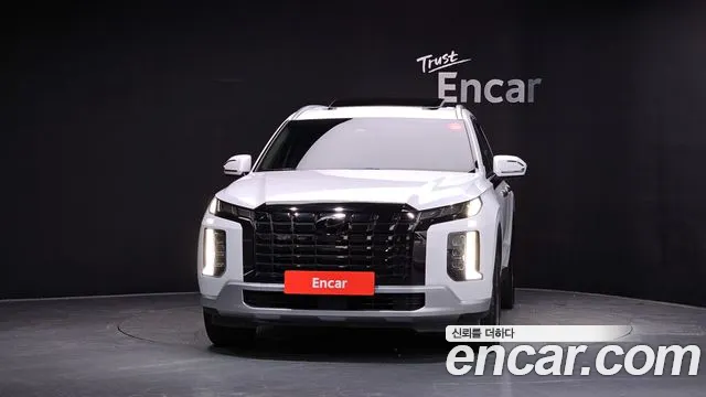 Hyundai Palisade 2024 thumb 3