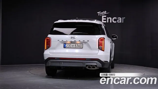 Hyundai Palisade 2024 thumb 4