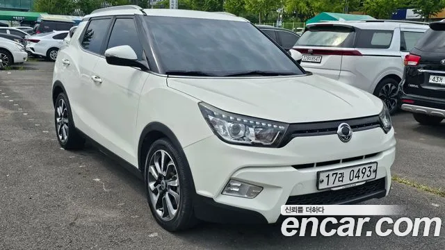KG_Mobility_Ssangyong TIBOLI 2016 thumb 2