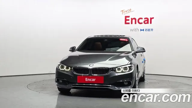 BMW 4-Series 2019 thumb 2