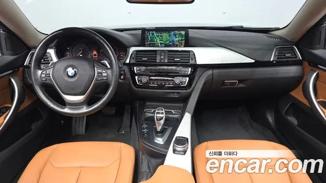 BMW 4-Series 2019 thumb 6