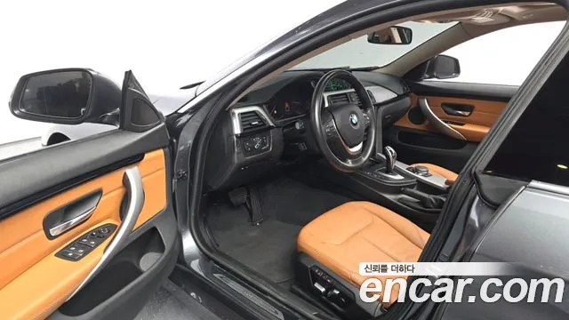 BMW 4-Series 2019 thumb 9
