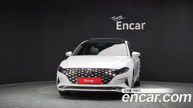 Hyundai Grandeur 2021 thumb 3