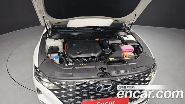Hyundai Grandeur 2021 thumb 6