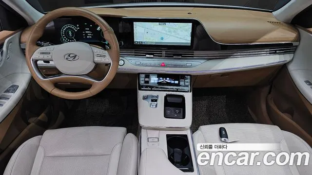 Hyundai Grandeur 2021 thumb 7