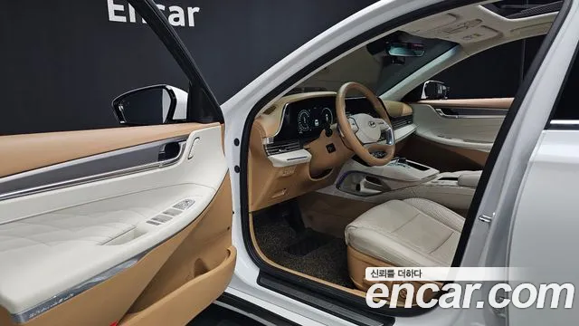 Hyundai Grandeur 2021 thumb 10