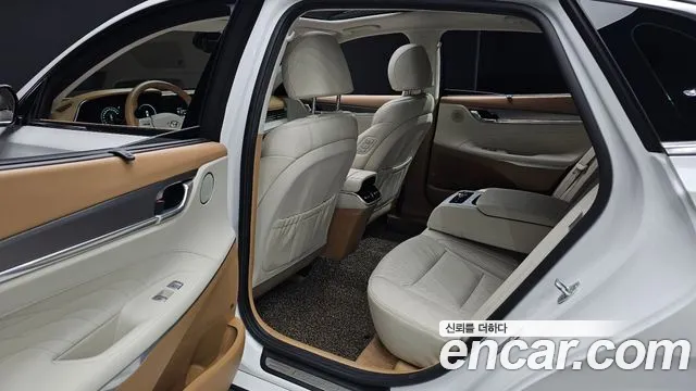 Hyundai Grandeur 2021 thumb 12