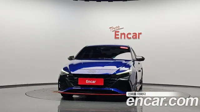 Hyundai Avante 2021 thumb 2