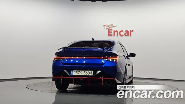Hyundai Avante 2021 thumb 3