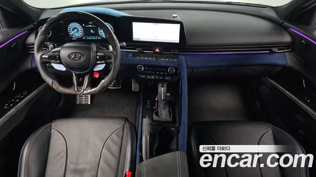Hyundai Avante 2021 thumb 6