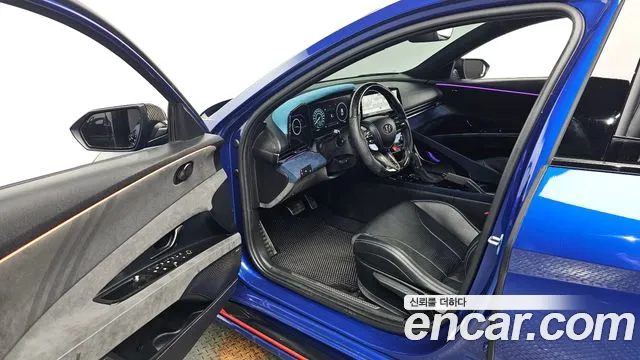 Hyundai Avante 2021 thumb 9