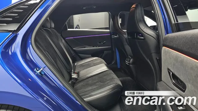 Hyundai Avante 2021 thumb 10