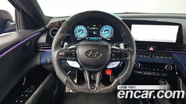 Hyundai Avante 2021 thumb 12