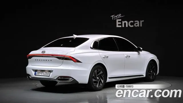 Hyundai Grandeur 2022 thumb 2