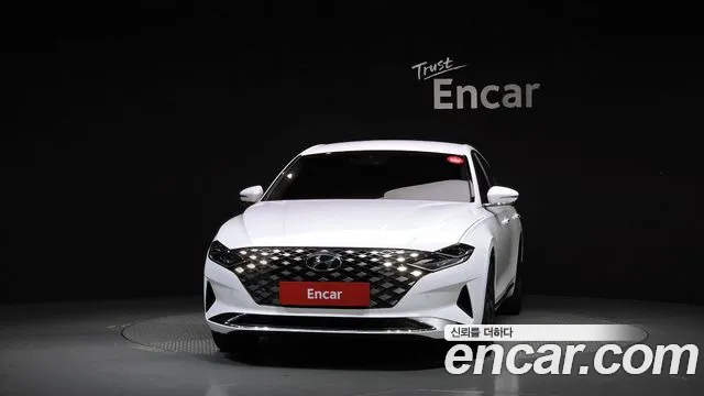 Hyundai Grandeur 2022 thumb 3