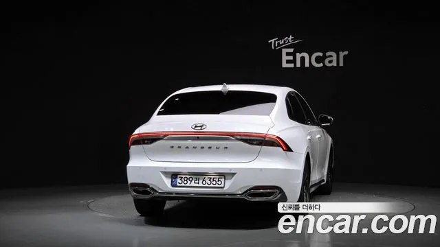 Hyundai Grandeur 2022 thumb 4