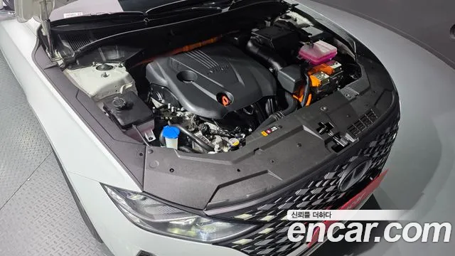 Hyundai Grandeur 2022 thumb 6