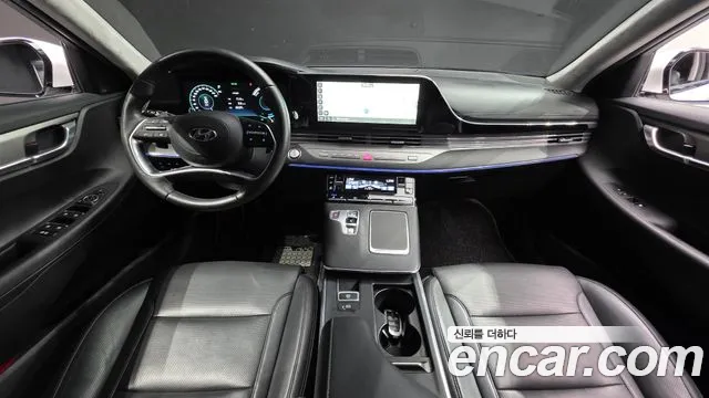 Hyundai Grandeur 2022 thumb 7