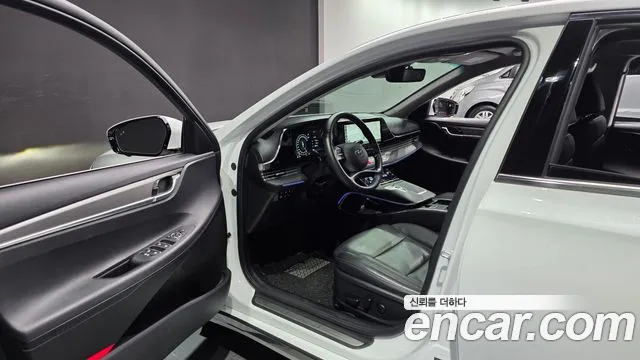 Hyundai Grandeur 2022 thumb 10