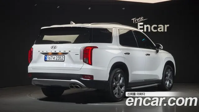 Hyundai Palisade 2021 thumb 2