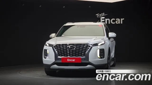 Hyundai Palisade 2021 thumb 3