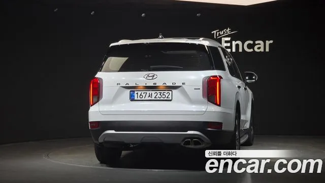 Hyundai Palisade 2021 thumb 4