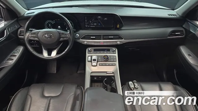 Hyundai Palisade 2021 thumb 7
