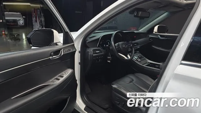 Hyundai Palisade 2021 thumb 10