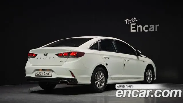 Hyundai Sonata 2018 thumb 2