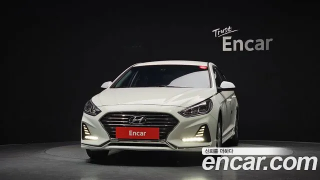 Hyundai Sonata 2018 thumb 3