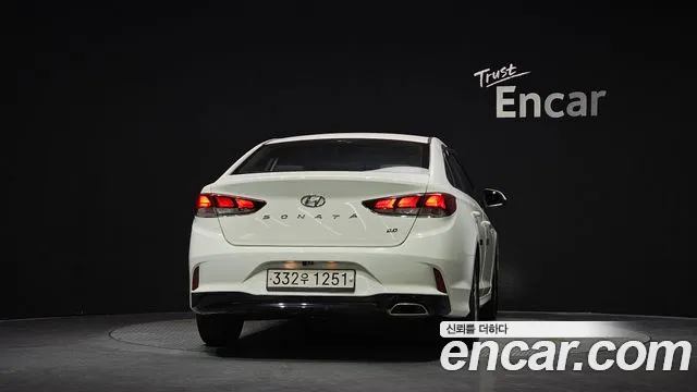 Hyundai Sonata 2018 thumb 4