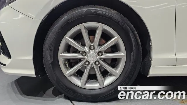 Hyundai Sonata 2018 thumb 5